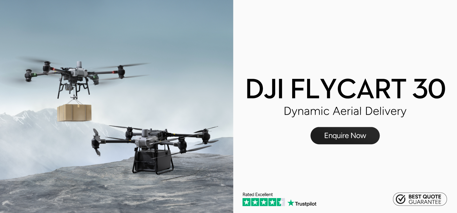 DJI FlyCart 30 | Enquire Now